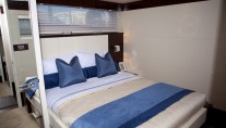 Yacht Algorythm - Portside Stateroom